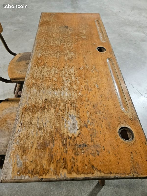 Bureau vintage (image 2)