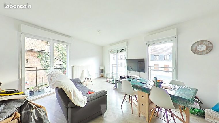 Appartement 3 pièces 67 m²
