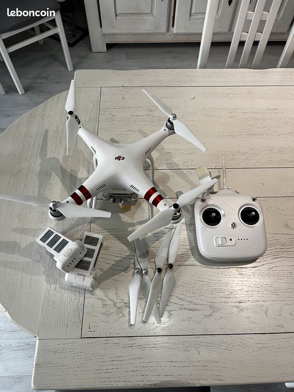 Drone Phantom Phantom Standard Olx Standard Dji Phantom Pris Dji