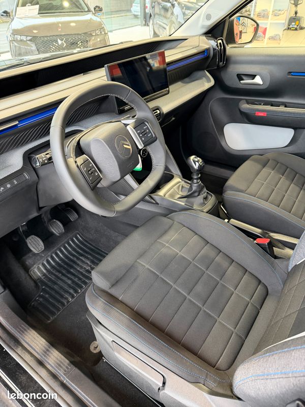 Citroën C3 (4) Turbo 100 BVM6 PLUS (image 3)