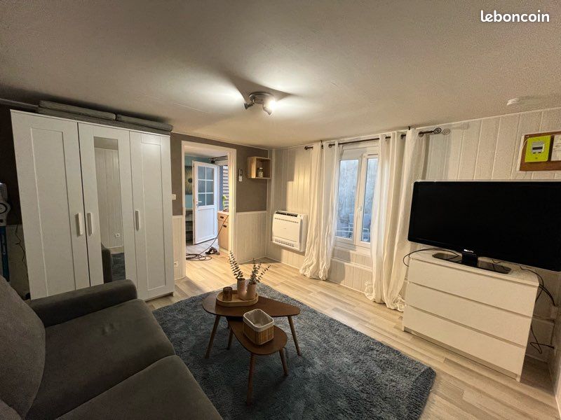Appartement 1 pièce 25 m² · à Le Mans · 25 m² · 500 €/mois
