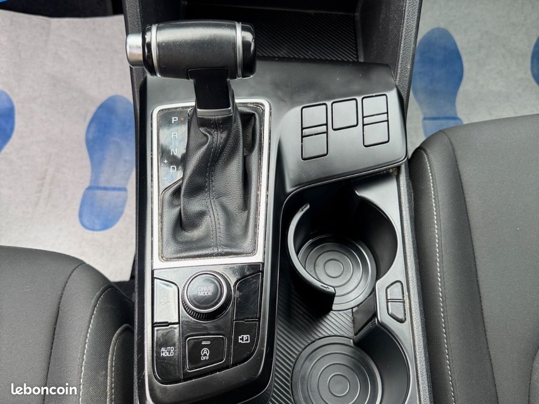 KIA SPORTAGE 1.6 CRDi 136ch MHEV DCT7 4x2 Motion TVA RECUPERABLE (image 15)