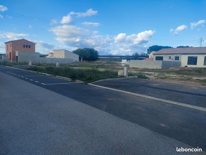 Terrain 283 m² Gallargues Le Montueux · à Gallargues-le-Montueux · 130 000 €