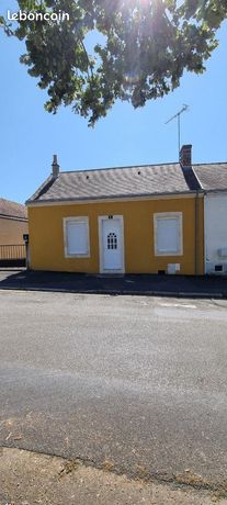 Maison 2 pièces 57 m²