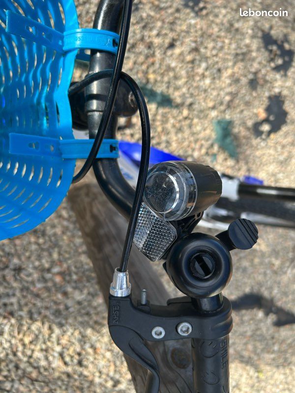 Vélo enfant garçon 14 pouces (image 3)