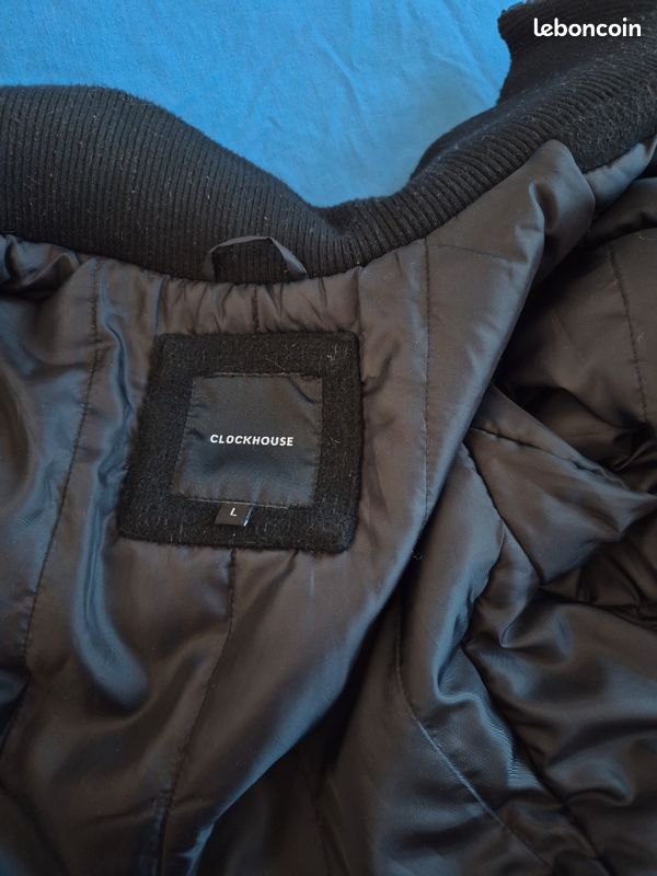 Veste Homme hiver C&A Taille L (image 5)