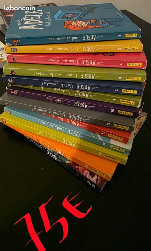 Livre enfant (image 1)