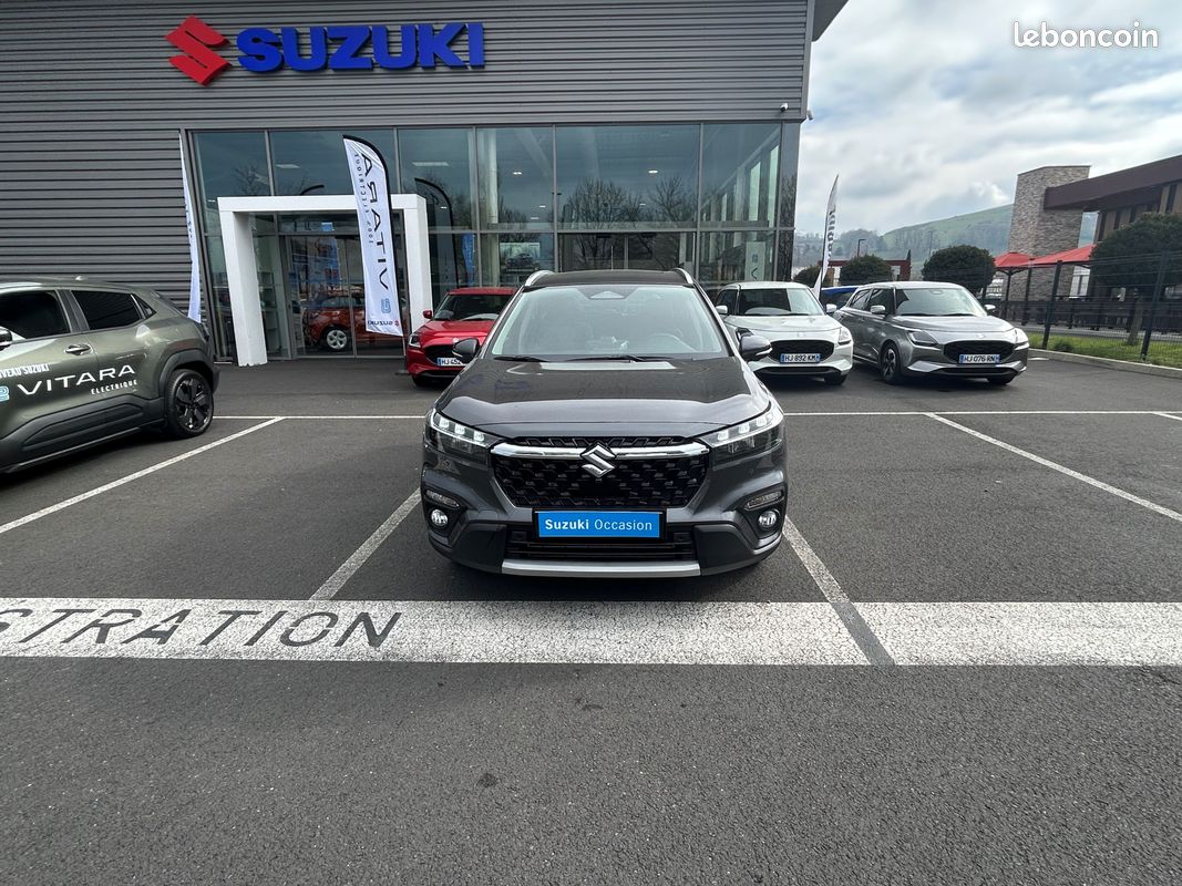 Suzuki scross 1.4l 110cv hybride automatique style (image 1)