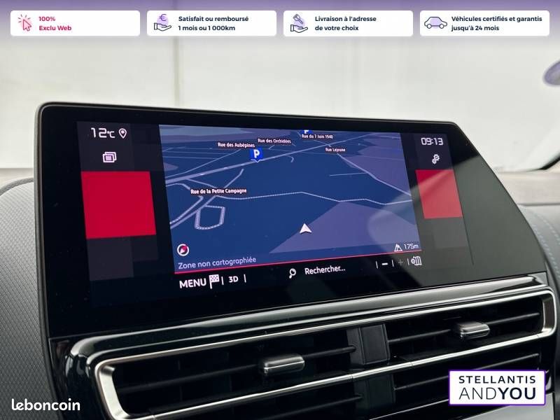 Citroën C5 Aircross PureTech 130 S&S EAT8 Feel (image 13)