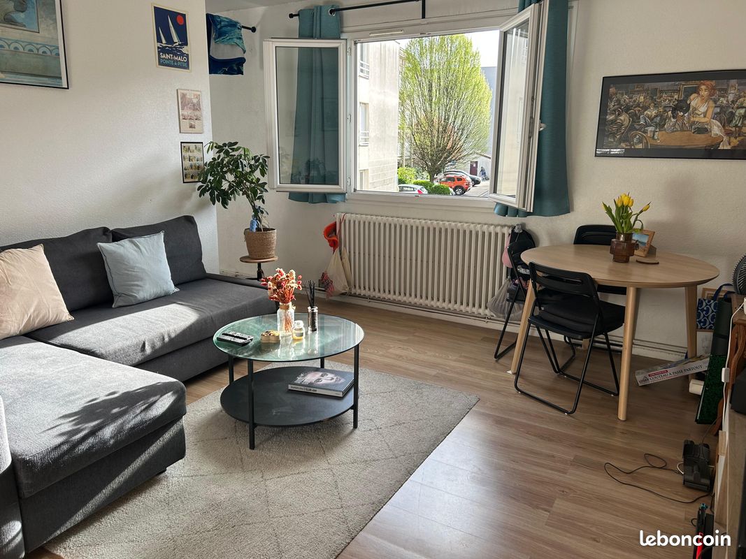 Appartement 2 pièces 44 m² · à Bordeaux · 44 m² · 182 000 €