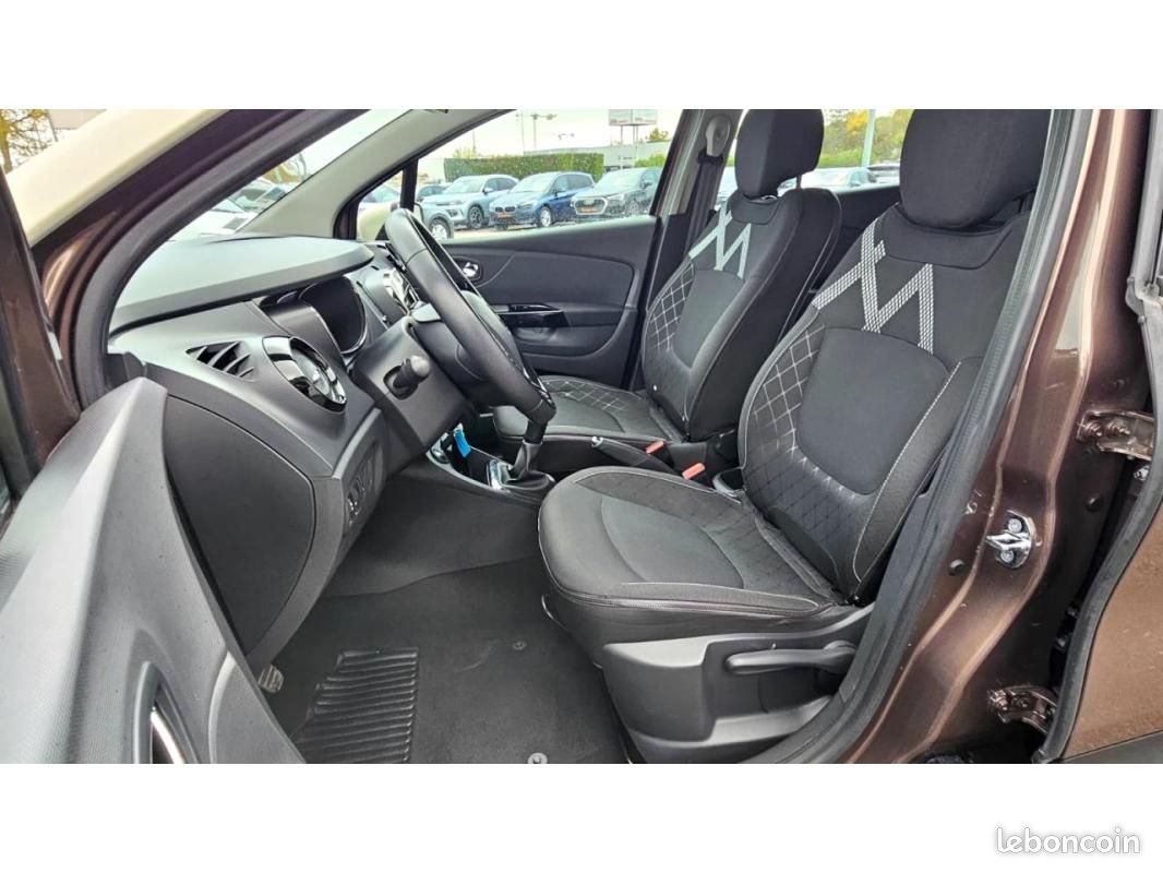 Renault Captur Business 1.5 Energy dCi 90cv (image 13)