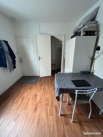 Studio 21 m² au cœur de Laval (Internet inclus)