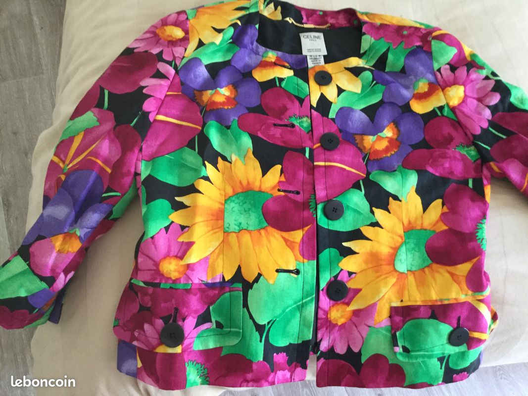 Veste couture (image 1)