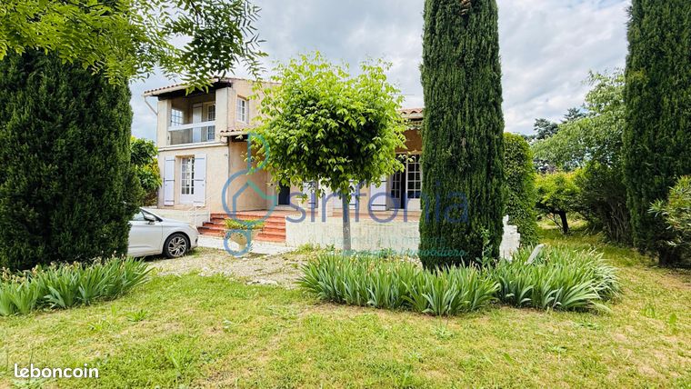 Maison 5 pièces 120 m²