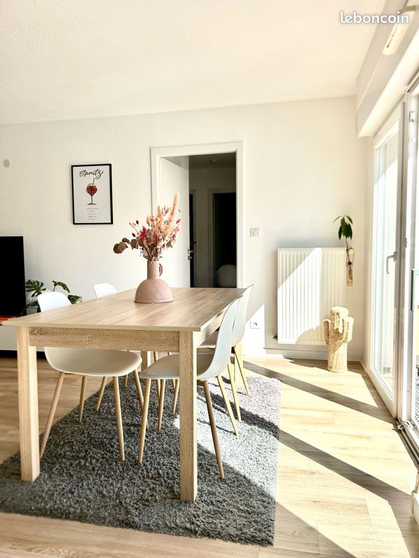 Appartement 4 pièces 78 m² · à Brunstatt-Didenheim · 78 m² · 270 000 €