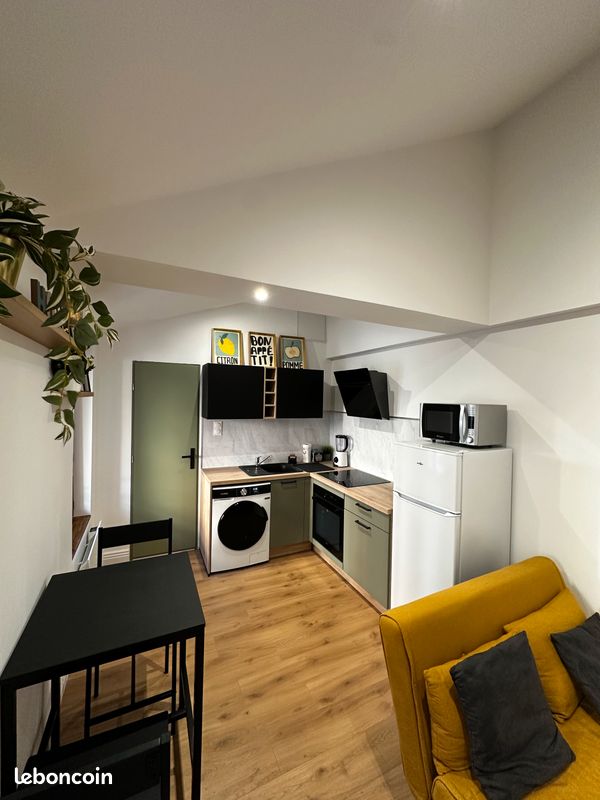 Appartement 2 pièces 24 m² · à Dijon · 24 m² · 750 €/mois