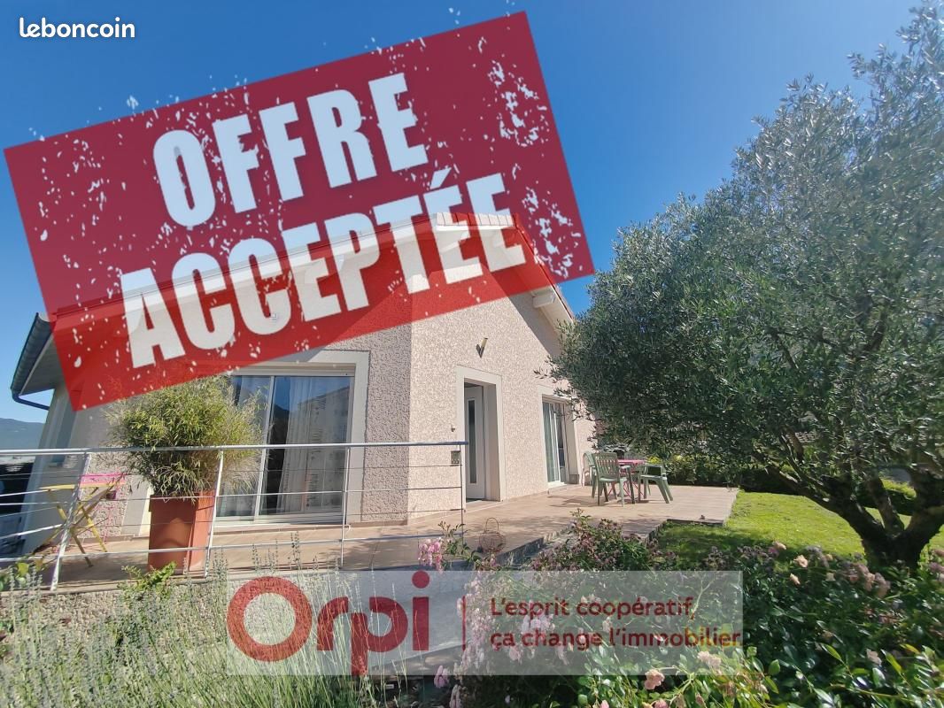 Maison 4 pièces 108 m² · à Fontanil-Cornillon · 108 m² · 429 000 €