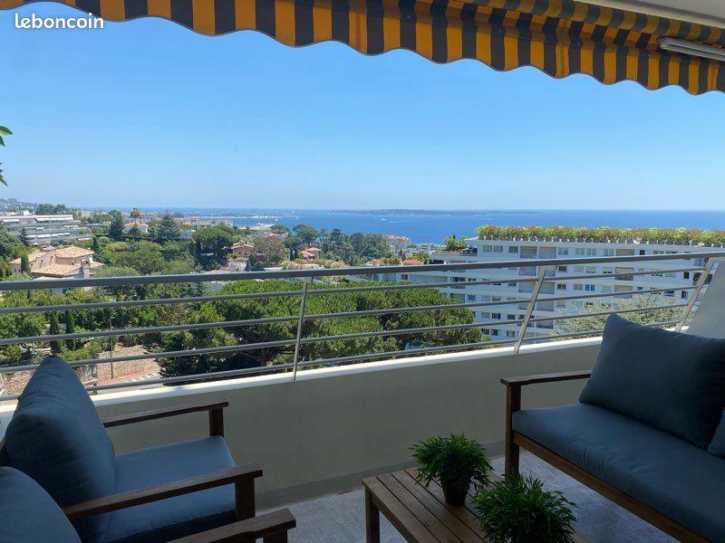 Appartement 3 pièces 62 m² · à Cannes · 62 m² · 2 000 €/mois