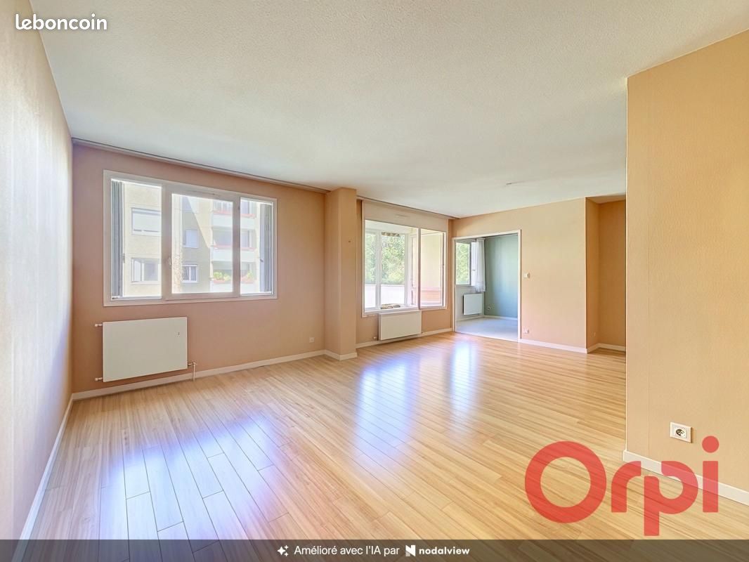 Appartement 4 pièces 104 m² · à Bourgoin-Jallieu · 104 m² · 159 900 €