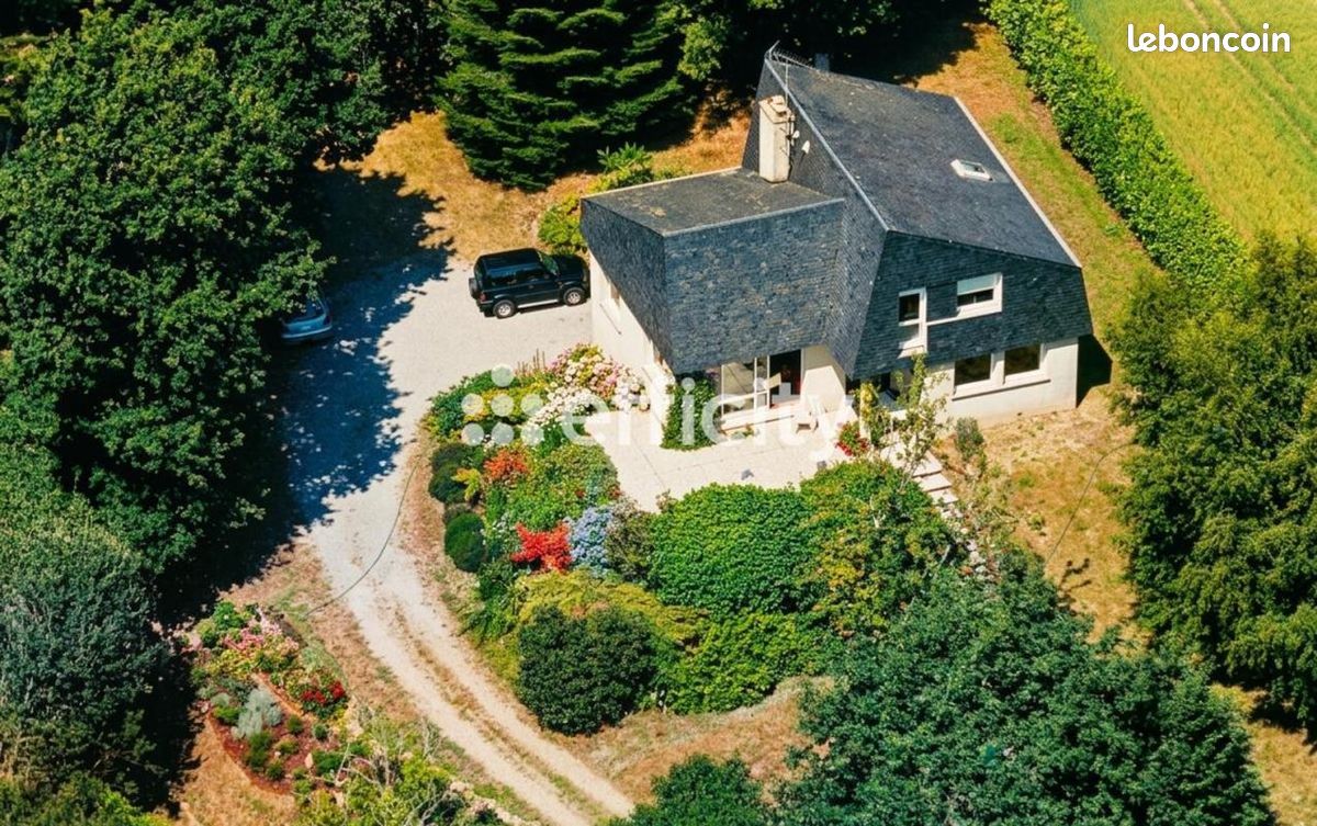 Maison 5 pièces 110 m² · à La Forêt-Fouesnant · 110 m² · 418 500 €
