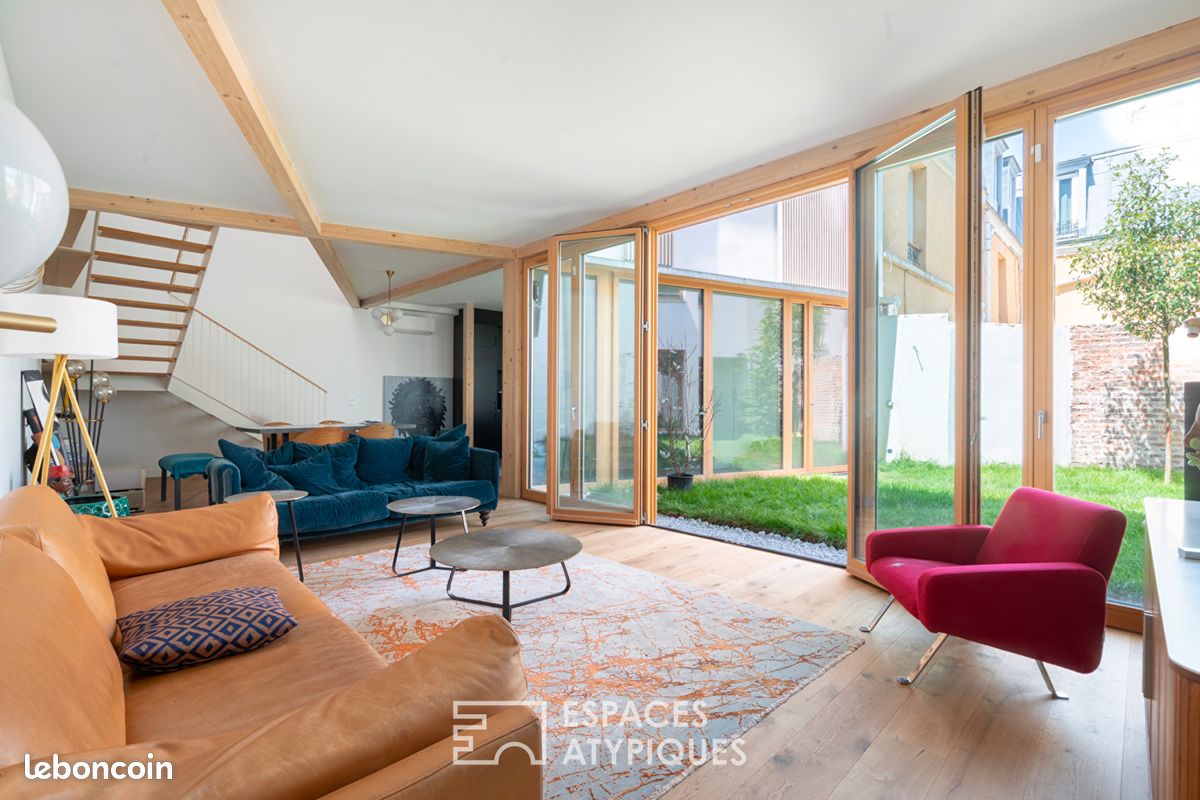 Appartement 6 pièces 149 m² · à Romainville · 149 m² · 1 185 000 €