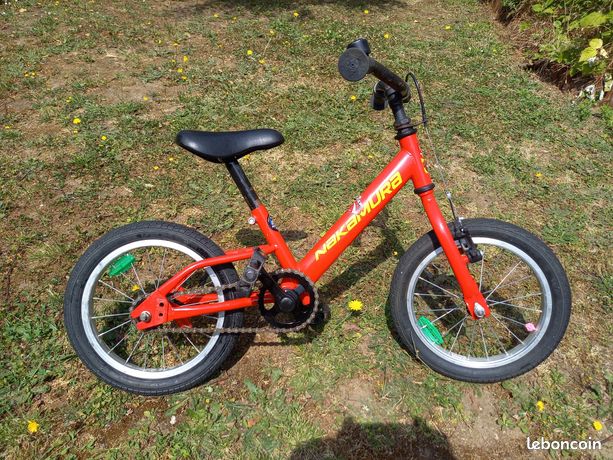 Naka Racer Draisienne 14 Pouces Intersport Vélo Enfant Intersport