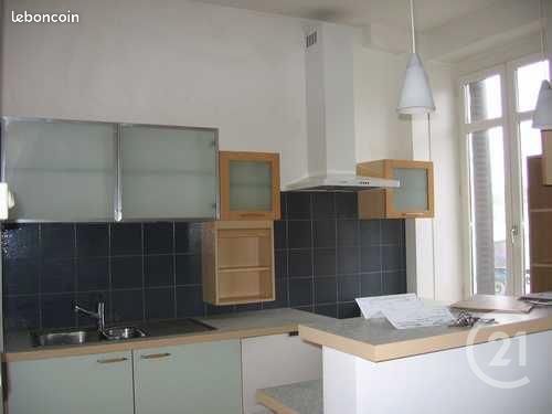 Appartement 4 pièces 97 m² · à Montluçon · 97 m² · 594 €/mois