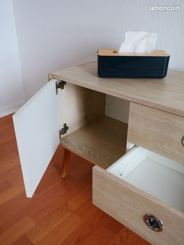 MEUBLE TV - Style Scandinave (image 3)