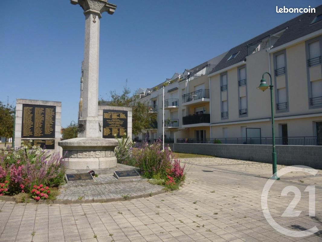 Appartement 1 pièce 23 m² · à Saint-Sébastien-sur-Loire · 23 m² · 480 €/mois