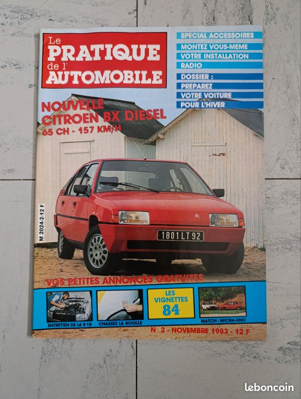 Le pratique de l'automobile numéro 2 (image 1)