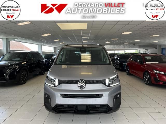 Citroën Berlingo Taille M BlueHDi 130 S&S EAT8 Max (image 3)