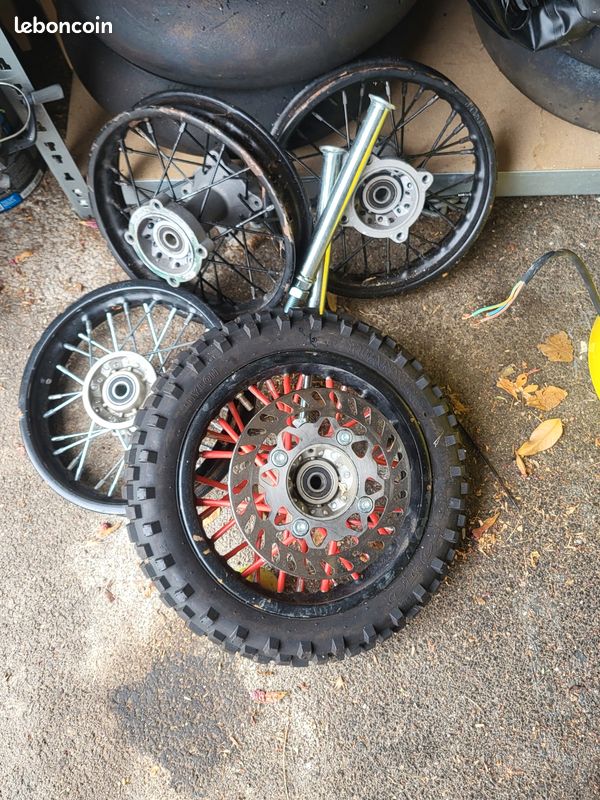Jante moto cross (image 1)