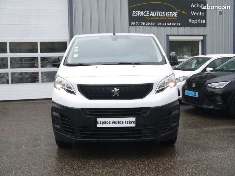 Peugeot EXPERT FG STANDARD HDI 120CH / TVA RECUPERABLE / 11658HT (image 2)