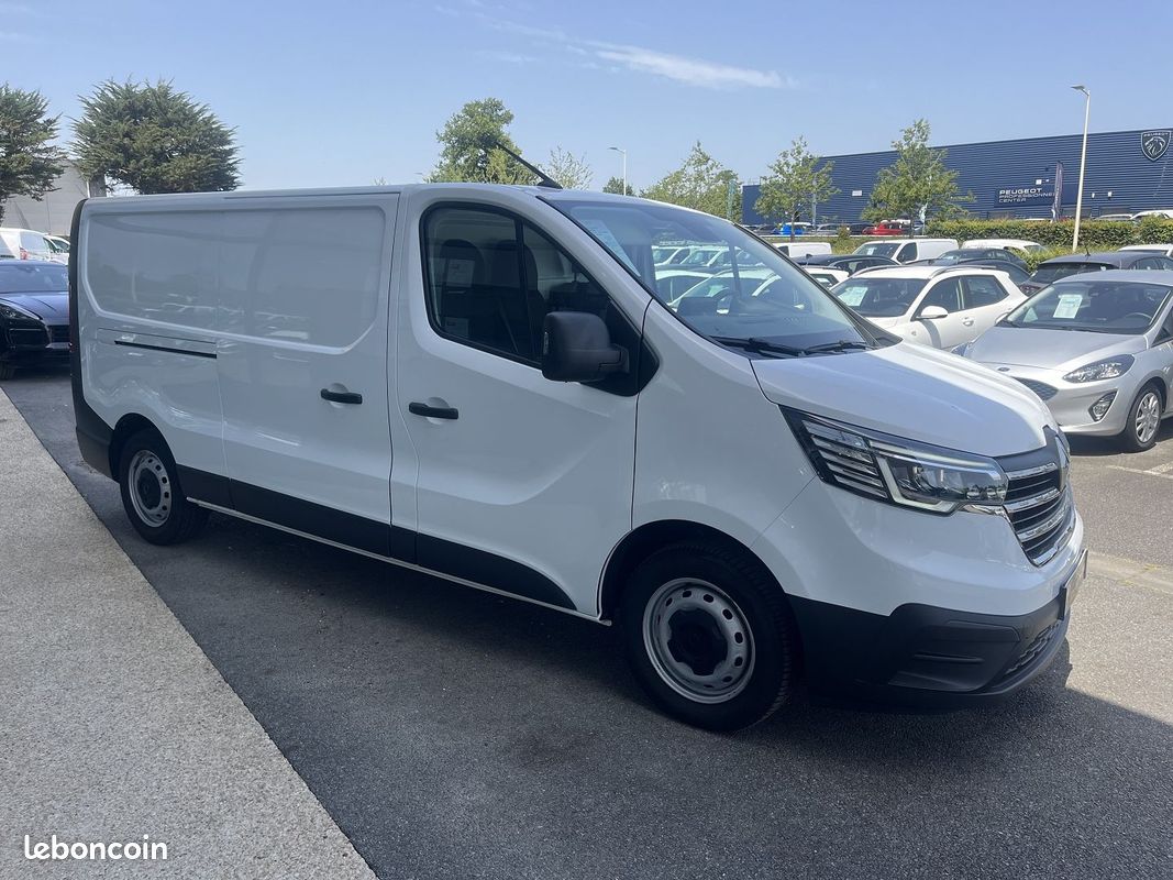 Renault TRAFIC FG L2H1 3T 2.0 DCI 130 CH GRAND CONFORT + OPTIONS (image 4)