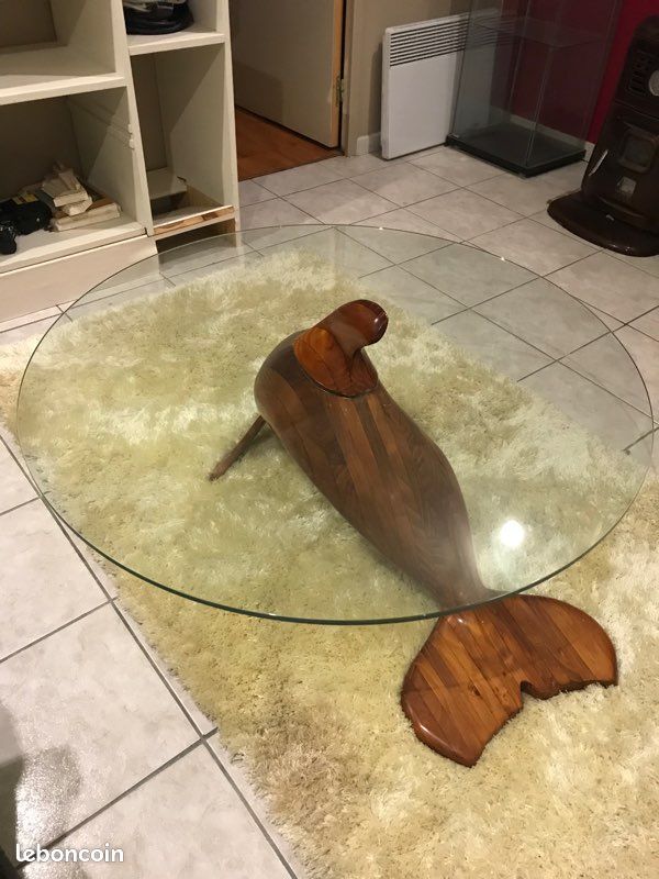 Table basse Dauphin (image 3)
