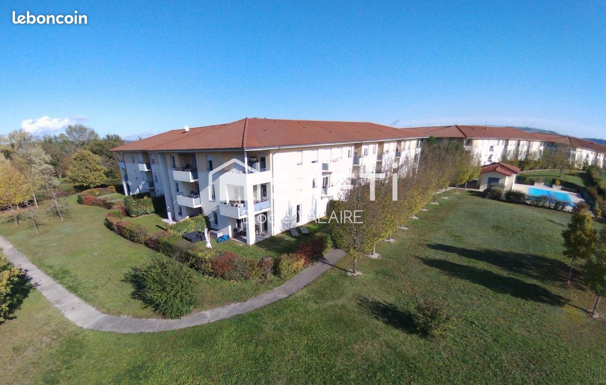 Appartement 2 pièces 43 m² · à L'Isle-d'Abeau · 43 m² · 780 €/mois