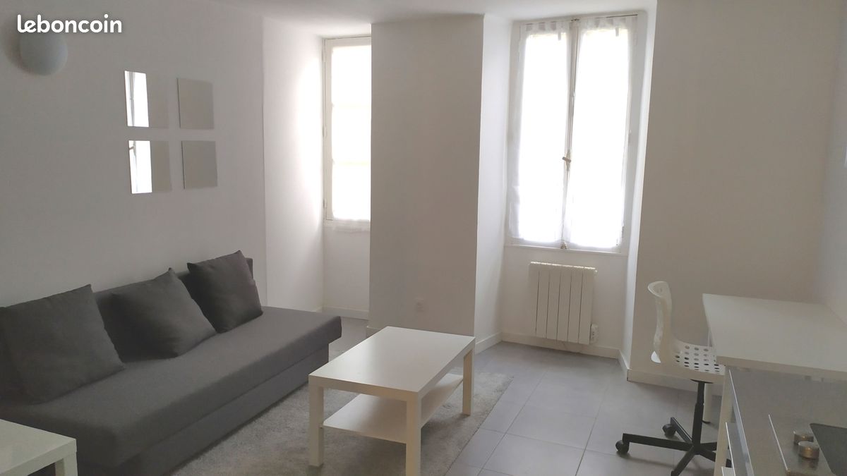 Appartement 1 pièce 21 m² · à Nantes · 21 m² · 540 €/mois