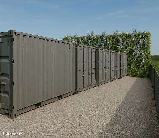 Box de stockage
