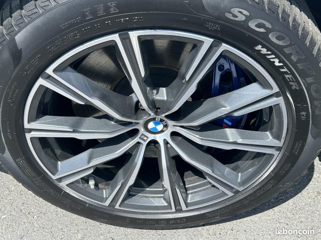 Bmw x5 (g05) x-drive 25d m sport 231 bva (image 7)