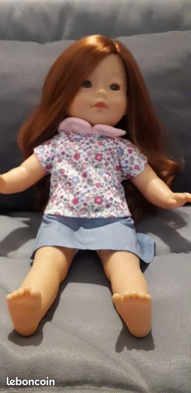 Poupée Corolle "Ma Corolle Prune 36 cm" à habiller (image 8)