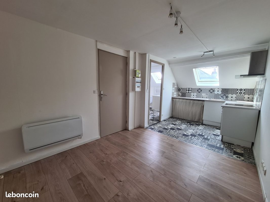 Appartement 20 m² · à Aulnoye-Aymeries · 20 m² · 388 €