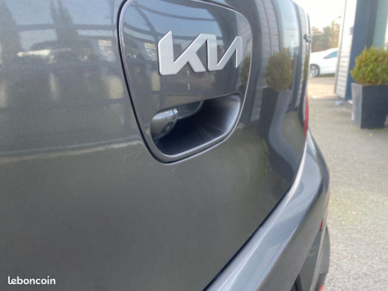 Kia PICANTO 1.2 DPI 84CH GT LINE (image 6)
