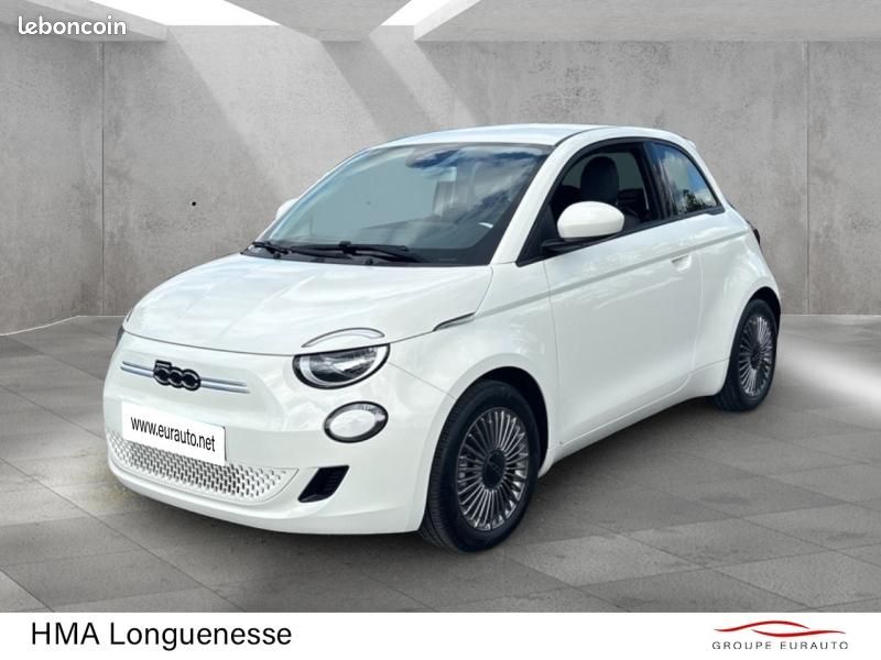 Fiat 500 e 95ch (RED) (image 1)