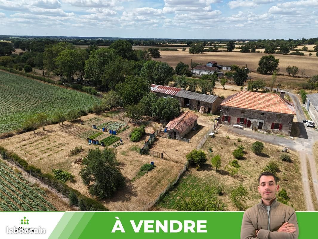 Maison 5 pièces 150 m² · à Mauprévoir · 150 m² · 179 000 €