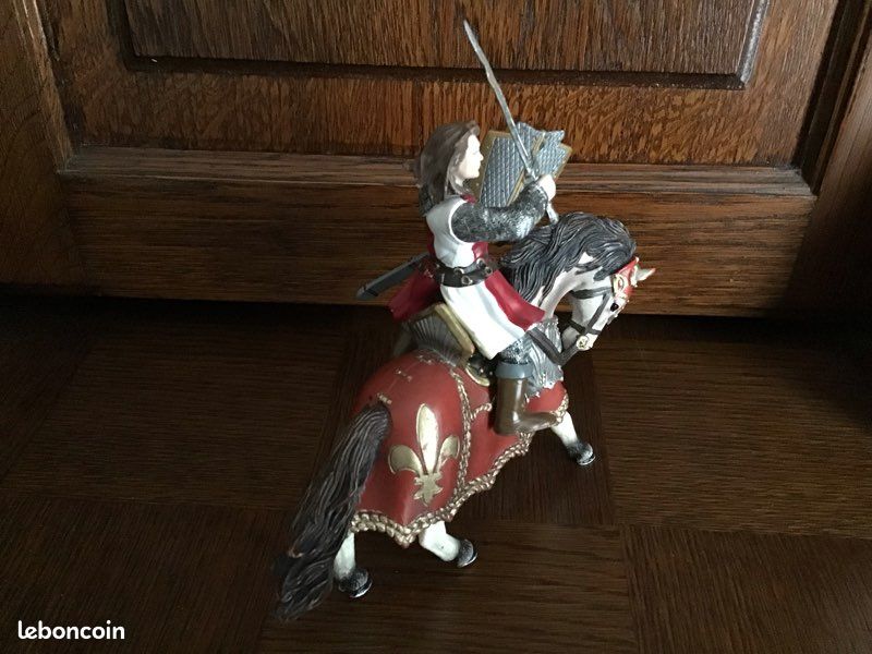 Cheval et son chevalier (image 4)