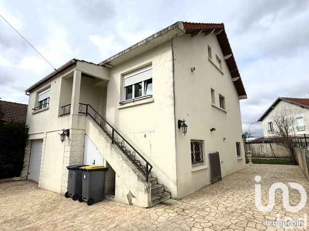 Maison 6 pièces 152 m²