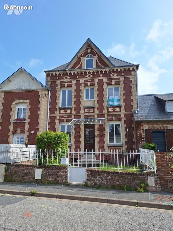 Maison 5 pièces 92 m² · à Criquetot-l'Esneval · 92 m² · 193 550 €
