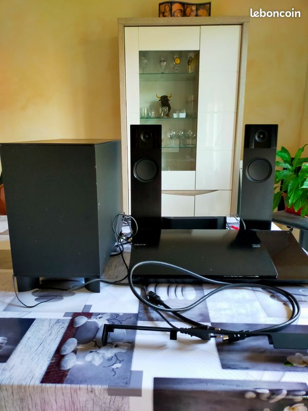 Home cinema sony bdv-nf620 (image 9)