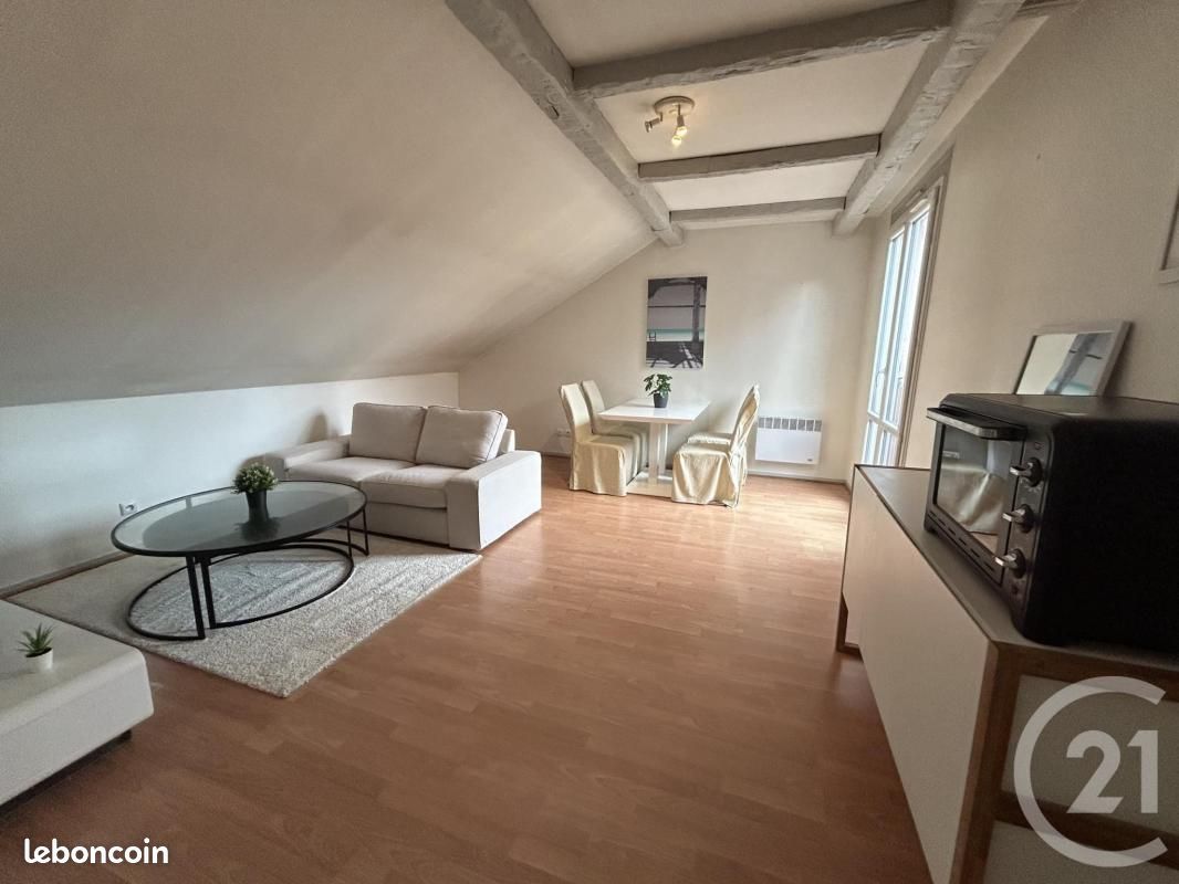 Appartement 2 pièces 33 m² · à Évreux · 33 m² · 660 €/mois
