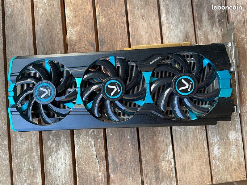 Sapphire AMD Radeon R9 280X 3Go GDDR5 pas cher
